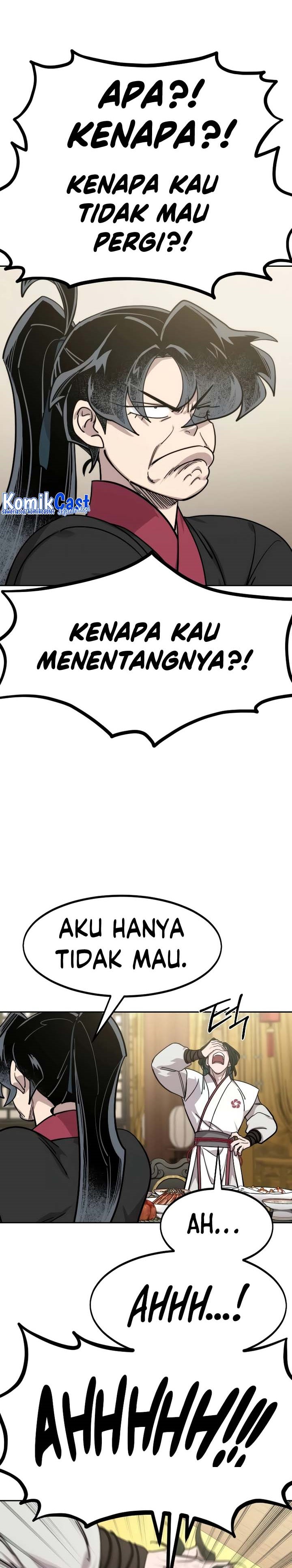 Return of the Flowery Mountain Sect Chapter 127 Gambar 35