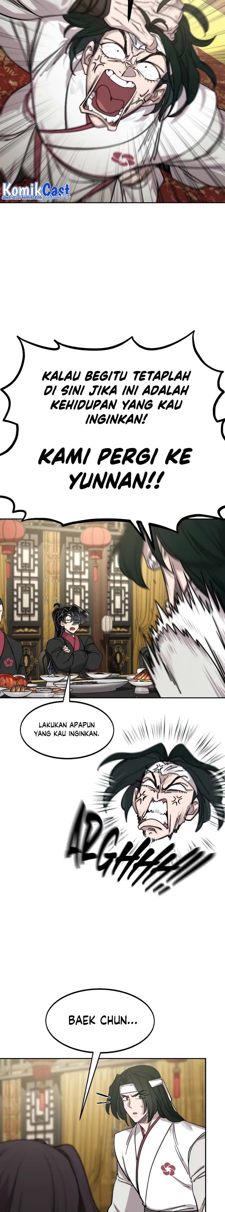 Return of the Flowery Mountain Sect Chapter 127 Gambar 36