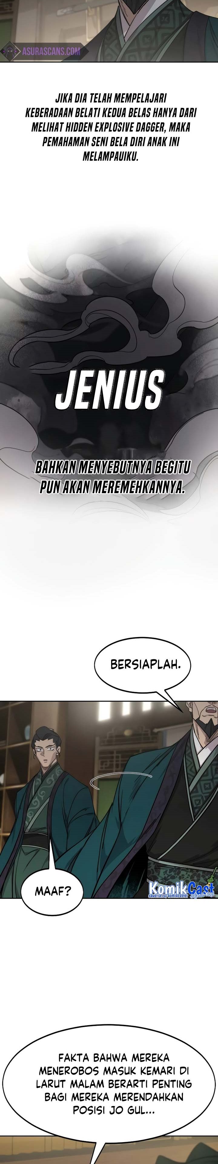 Return of the Flowery Mountain Sect Chapter 127 Gambar 39