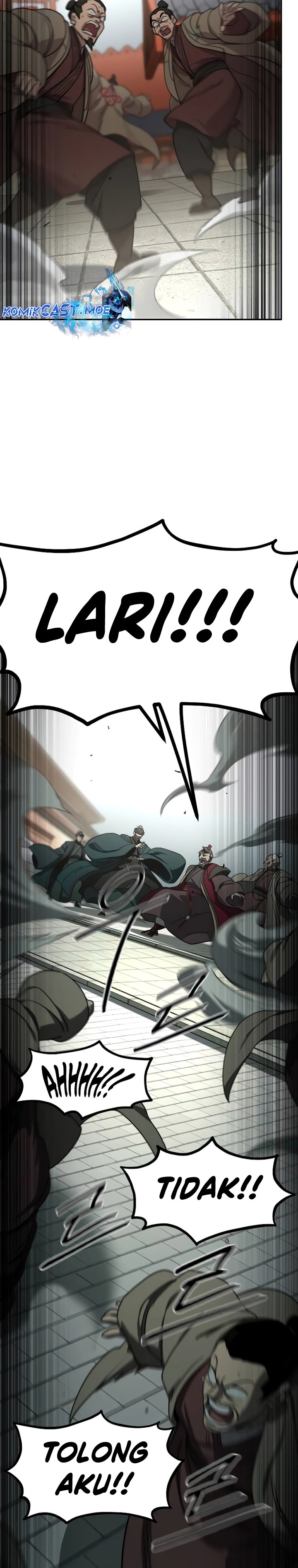Return of the Flowery Mountain Sect Chapter 129 Gambar 5