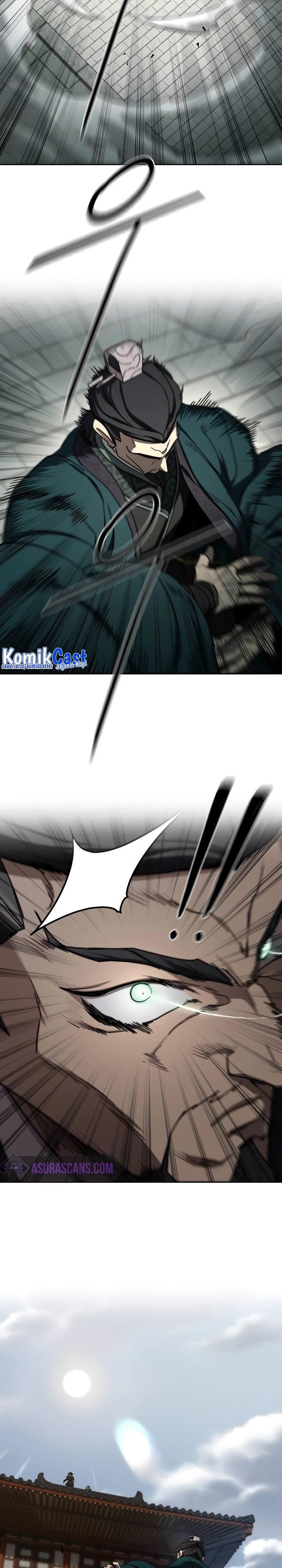 Return of the Flowery Mountain Sect Chapter 129 Gambar 7