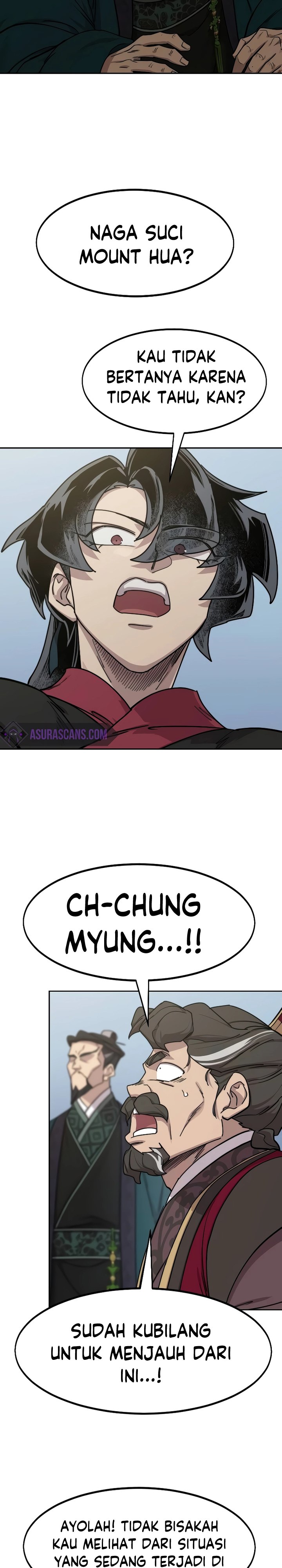 Return of the Flowery Mountain Sect Chapter 129 Gambar 10