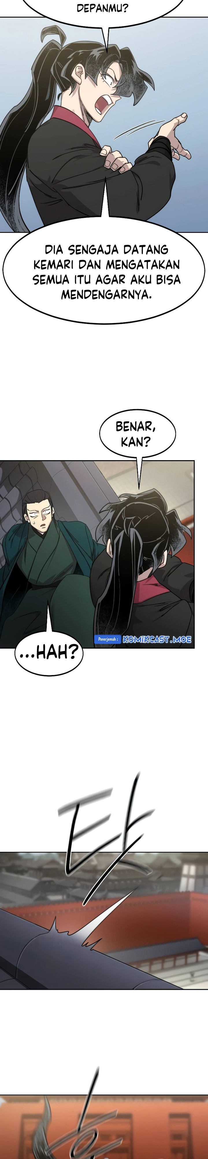 Return of the Flowery Mountain Sect Chapter 129 Gambar 11