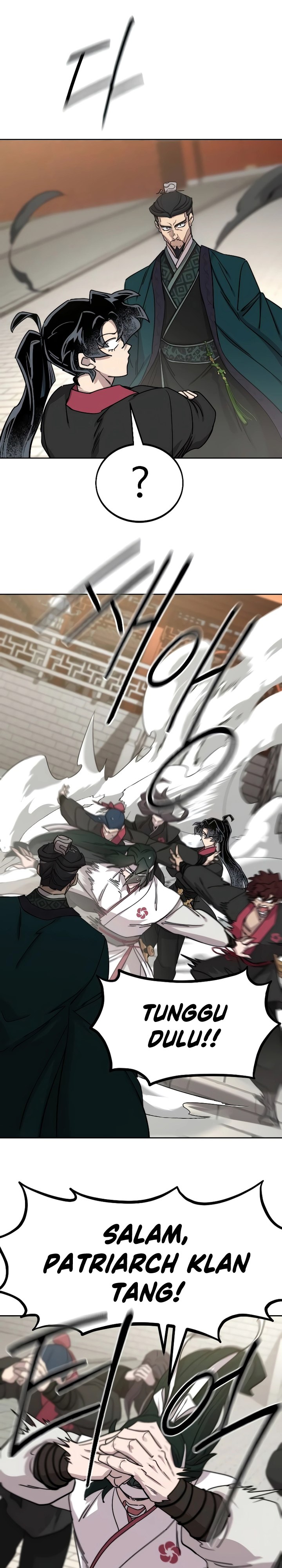 Return of the Flowery Mountain Sect Chapter 129 Gambar 18