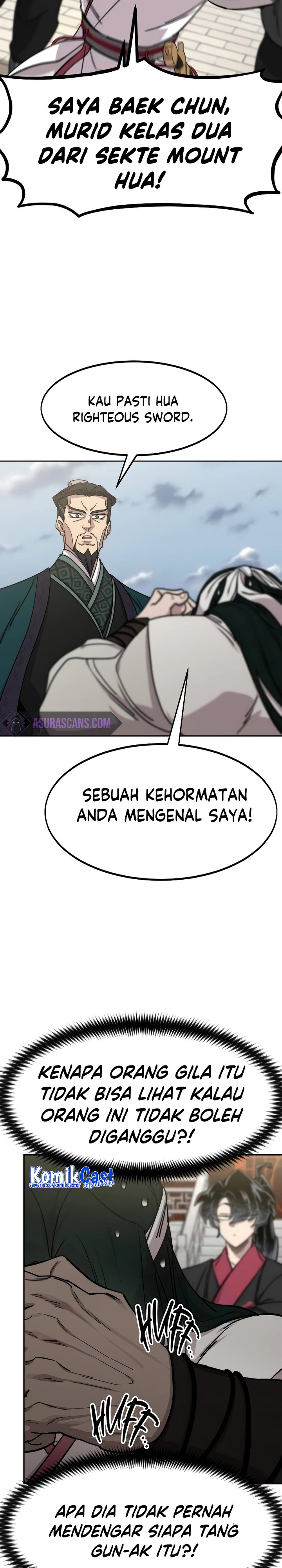 Return of the Flowery Mountain Sect Chapter 129 Gambar 19