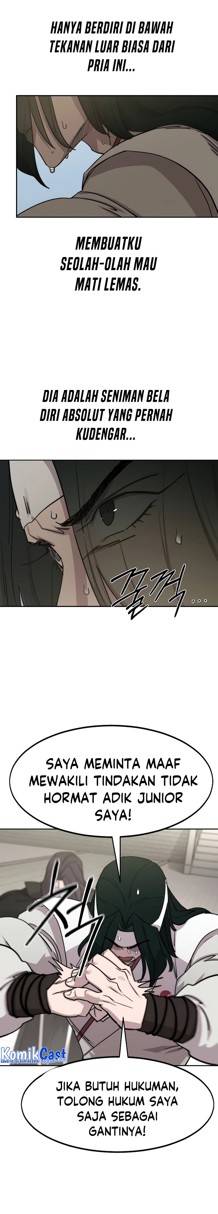 Return of the Flowery Mountain Sect Chapter 129 Gambar 21