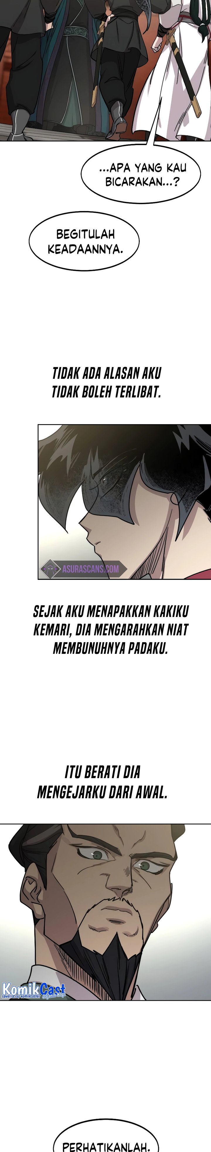 Return of the Flowery Mountain Sect Chapter 129 Gambar 23