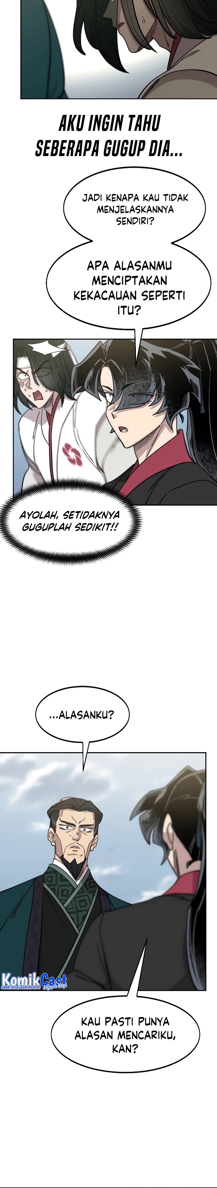 Return of the Flowery Mountain Sect Chapter 129 Gambar 25