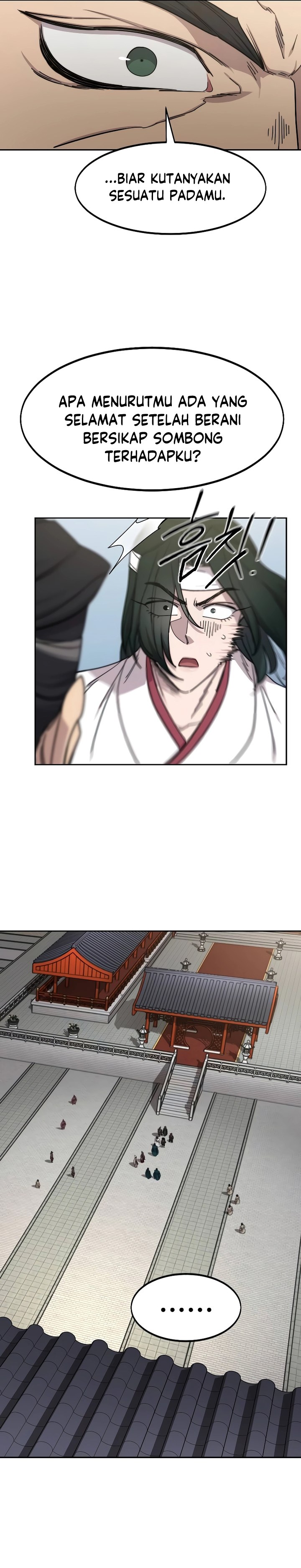 Return of the Flowery Mountain Sect Chapter 129 Gambar 26