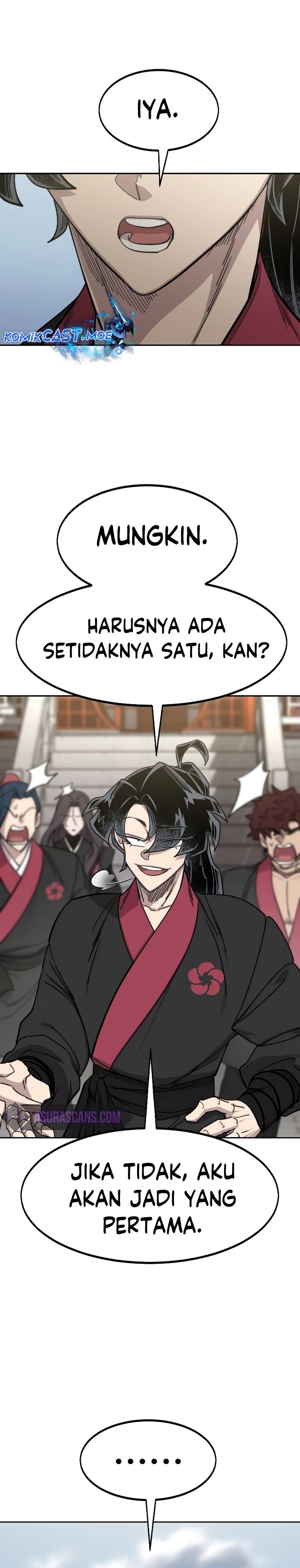 Return of the Flowery Mountain Sect Chapter 129 Gambar 27