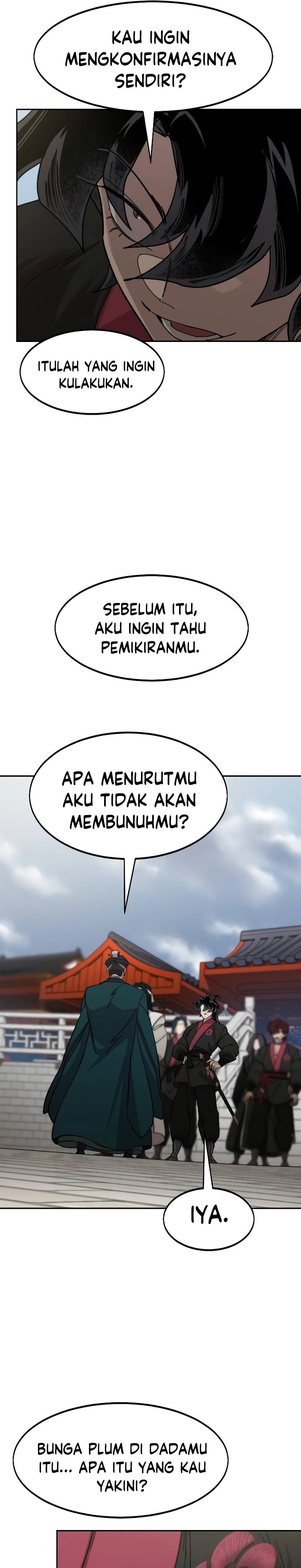 Return of the Flowery Mountain Sect Chapter 129 Gambar 30