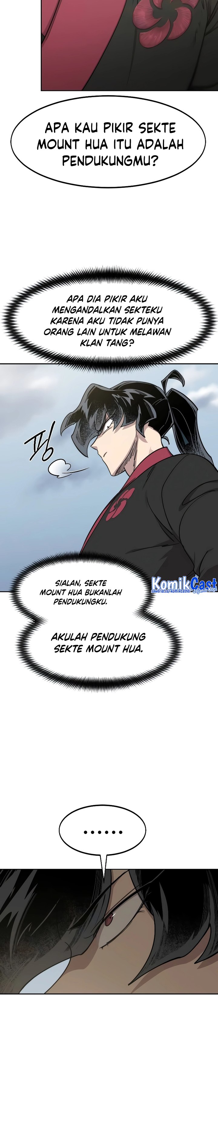 Return of the Flowery Mountain Sect Chapter 129 Gambar 31