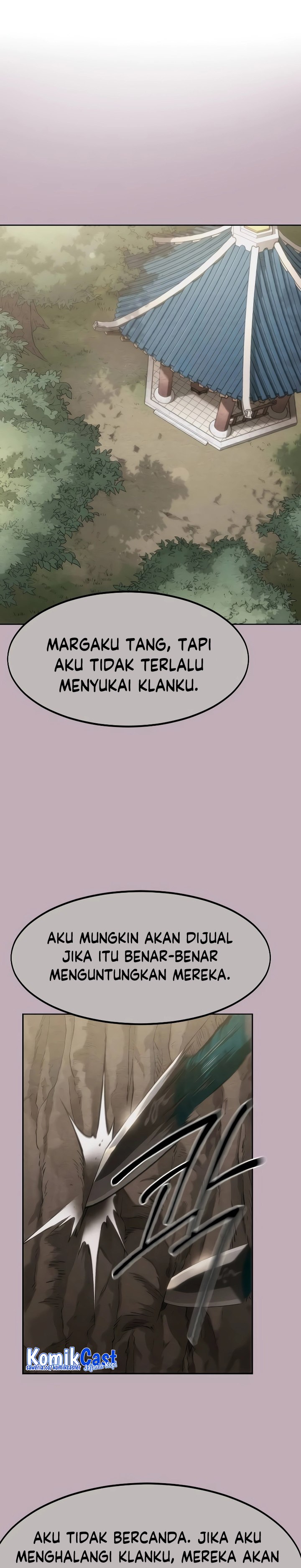 Return of the Flowery Mountain Sect Chapter 129 Gambar 32
