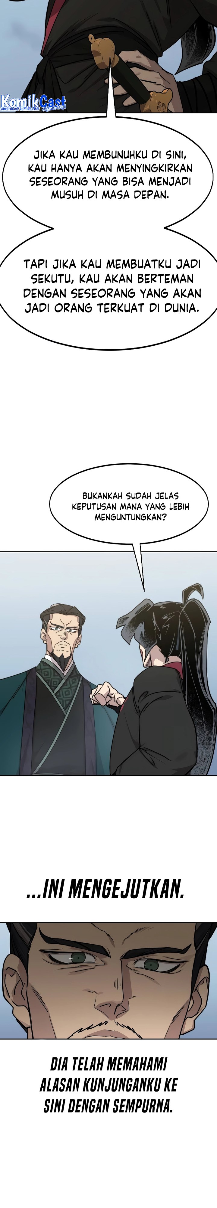 Return of the Flowery Mountain Sect Chapter 129 Gambar 36