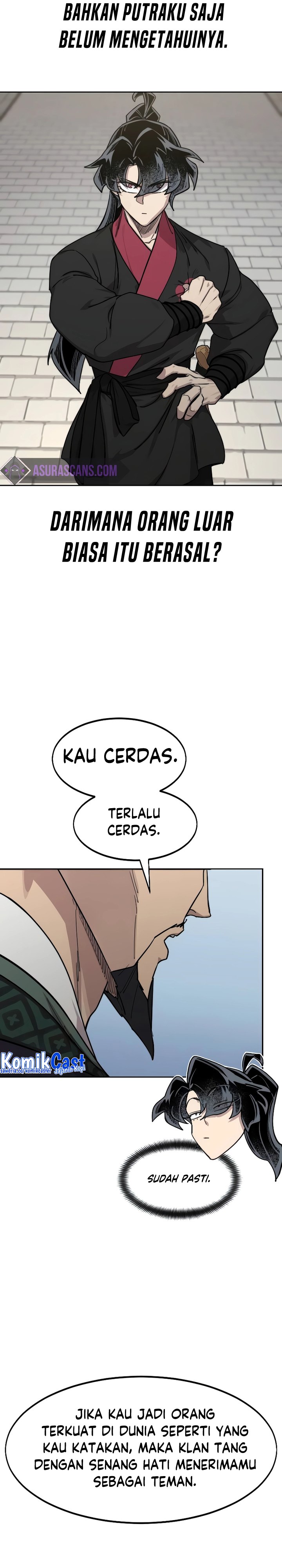 Return of the Flowery Mountain Sect Chapter 129 Gambar 37