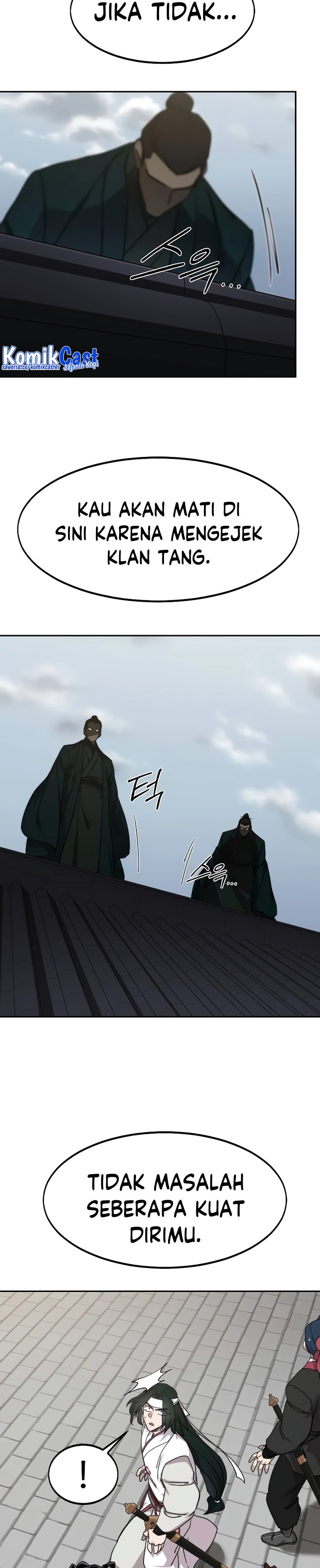 Return of the Flowery Mountain Sect Chapter 129 Gambar 39