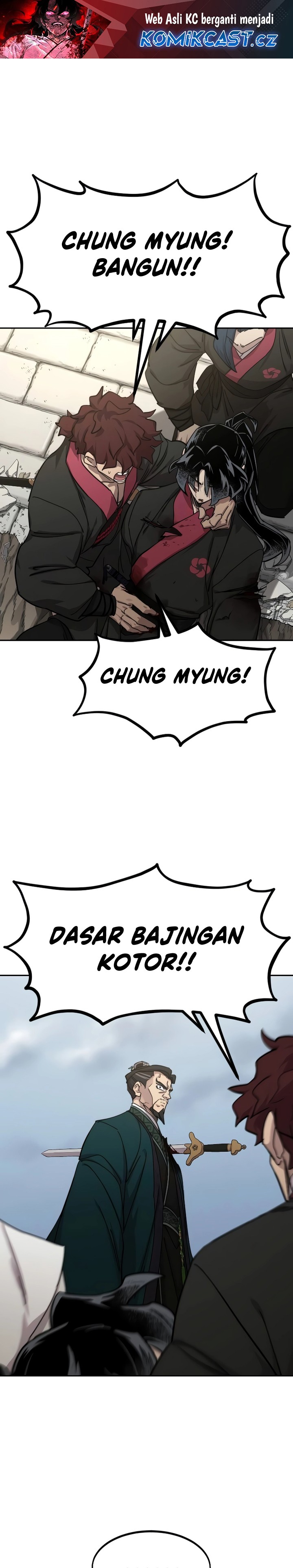 Return of the Flowery Mountain Sect Chapter 134 Gambar 2
