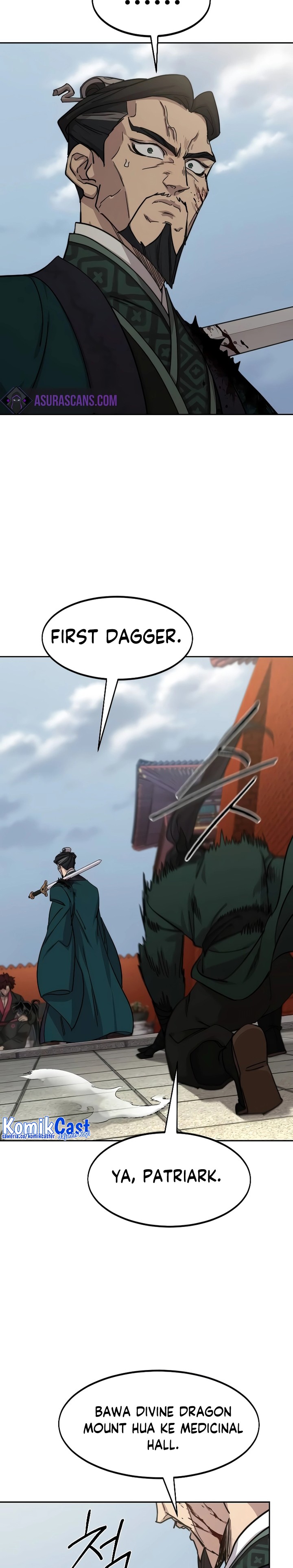 Return of the Flowery Mountain Sect Chapter 134 Gambar 3