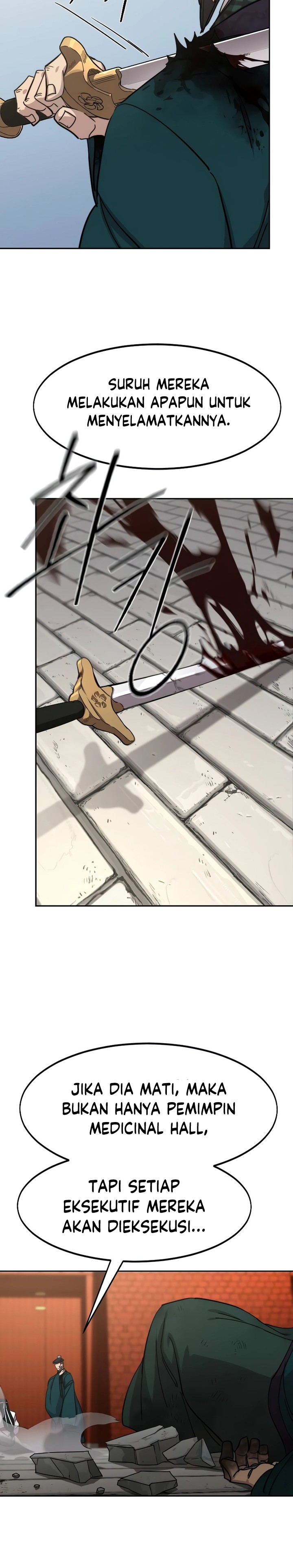 Return of the Flowery Mountain Sect Chapter 134 Gambar 4