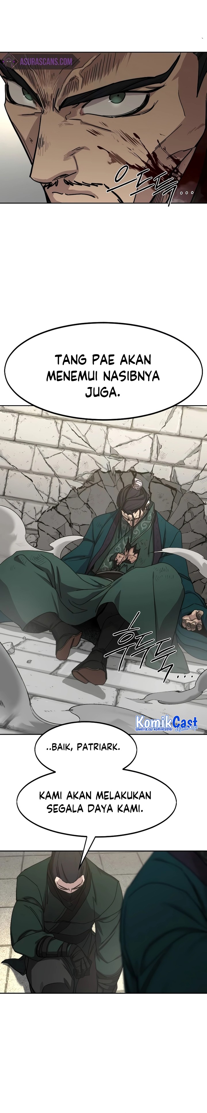 Return of the Flowery Mountain Sect Chapter 134 Gambar 5