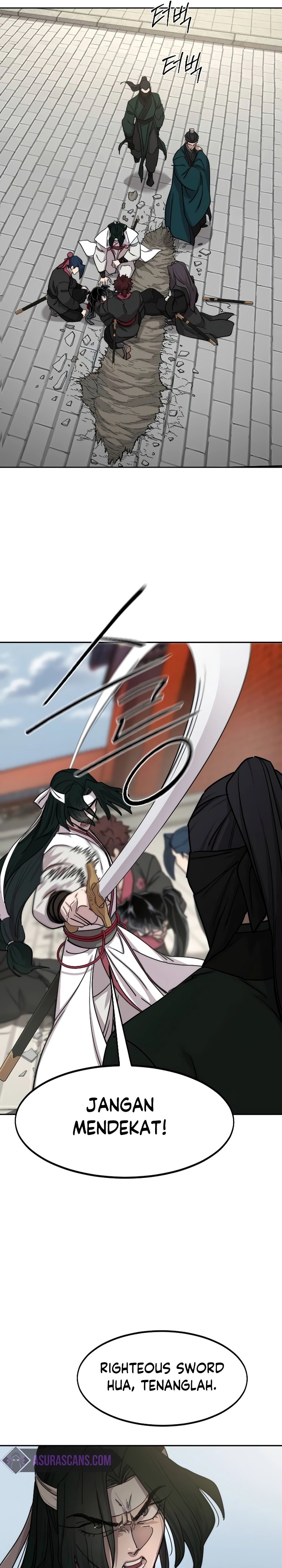 Return of the Flowery Mountain Sect Chapter 134 Gambar 6