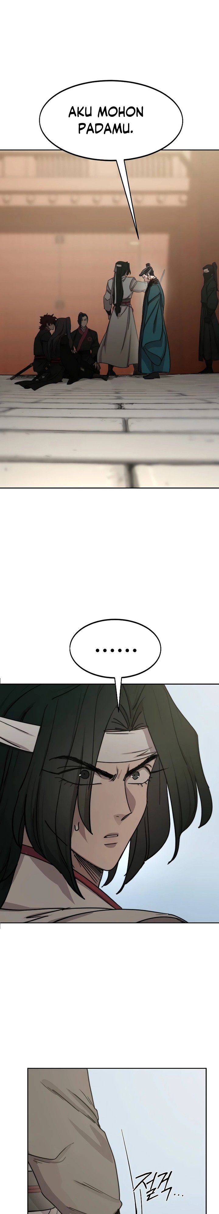 Return of the Flowery Mountain Sect Chapter 134 Gambar 10