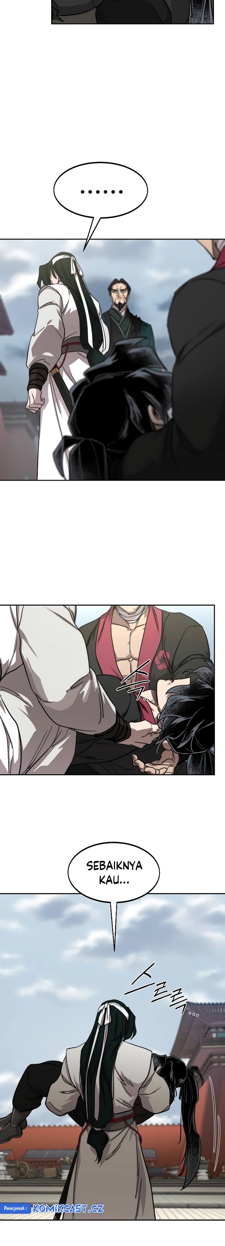 Return of the Flowery Mountain Sect Chapter 134 Gambar 12