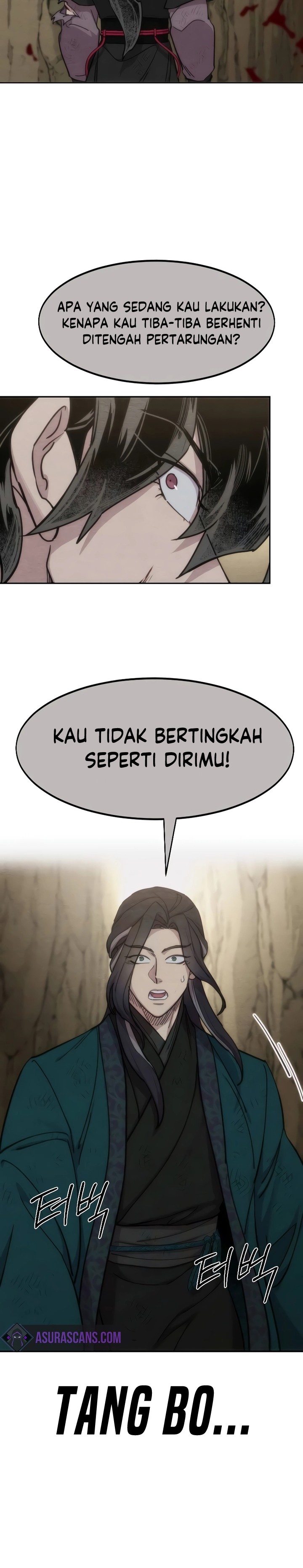 Return of the Flowery Mountain Sect Chapter 134 Gambar 20