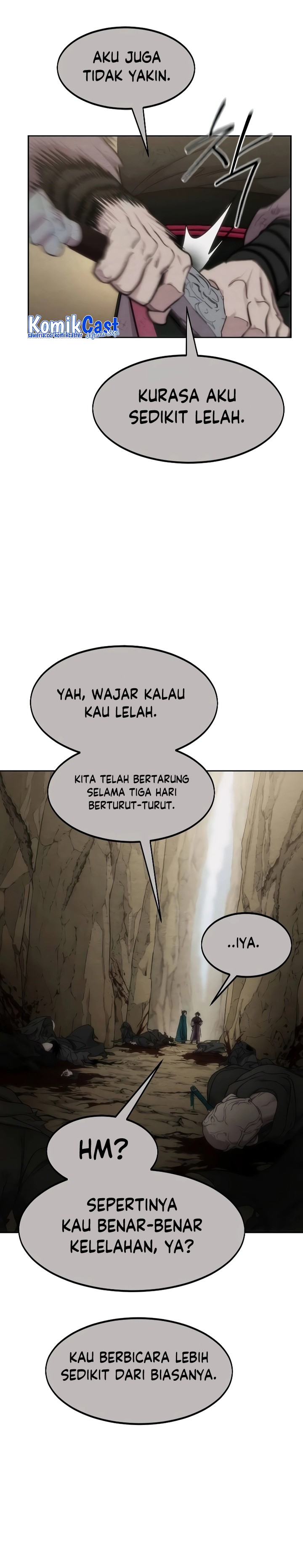Return of the Flowery Mountain Sect Chapter 134 Gambar 21
