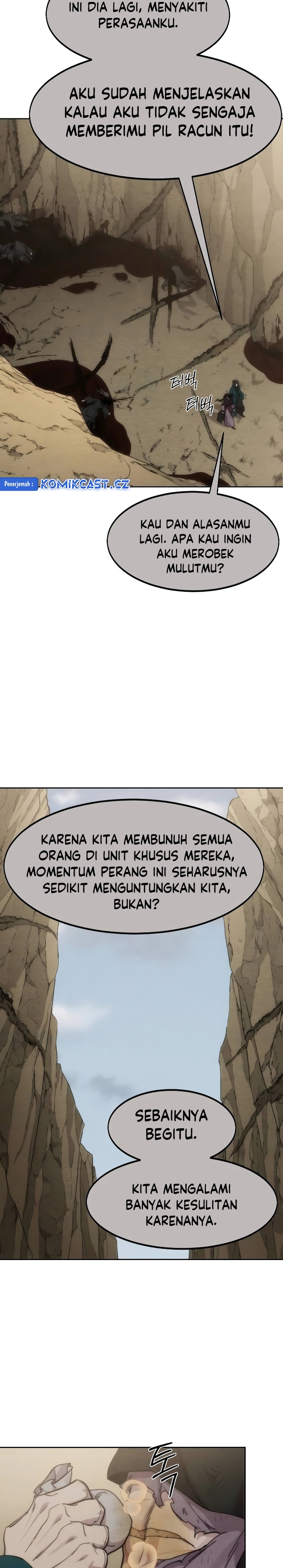 Return of the Flowery Mountain Sect Chapter 134 Gambar 23