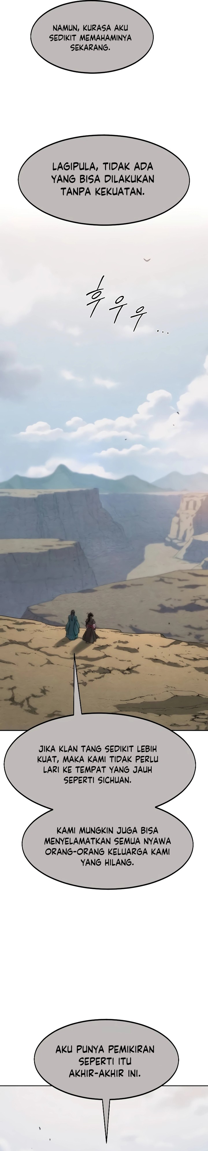 Return of the Flowery Mountain Sect Chapter 134 Gambar 26