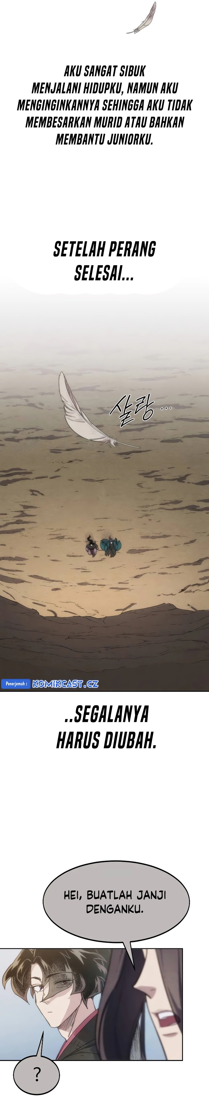 Return of the Flowery Mountain Sect Chapter 134 Gambar 30