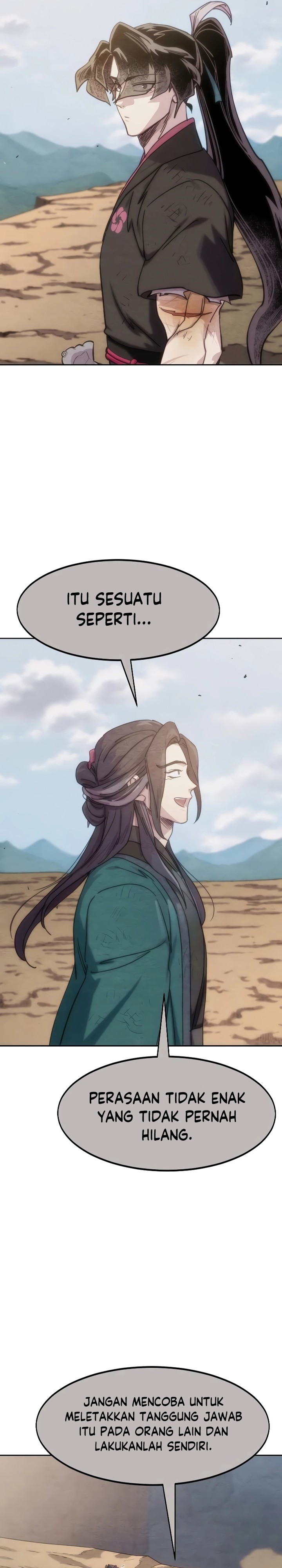 Return of the Flowery Mountain Sect Chapter 134 Gambar 34