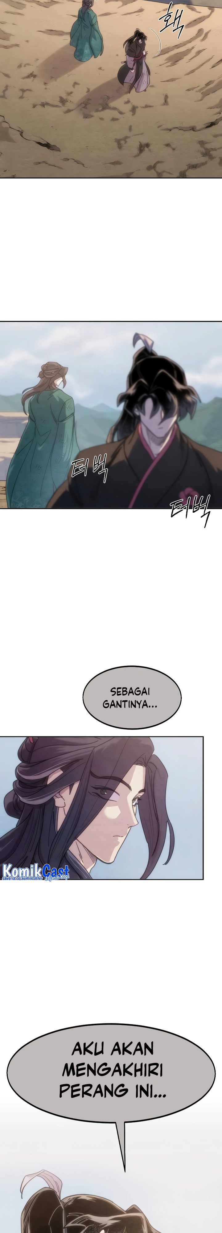 Return of the Flowery Mountain Sect Chapter 134 Gambar 35