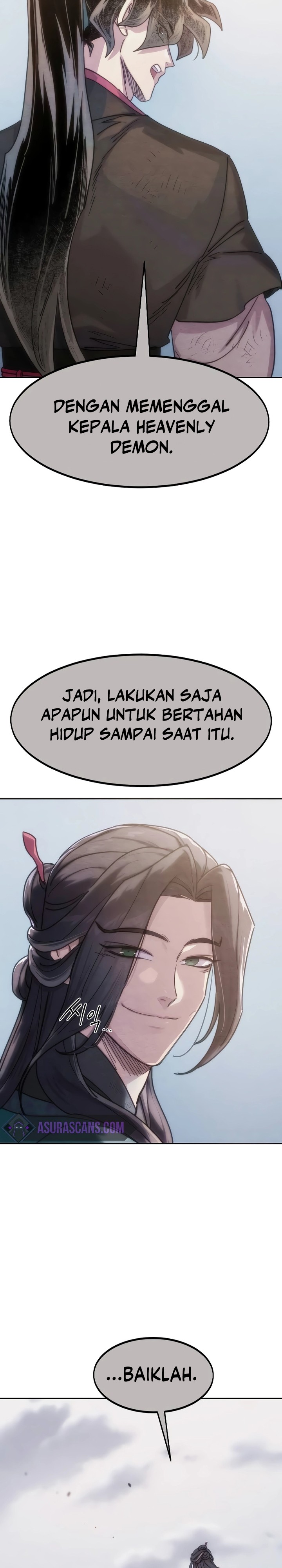 Return of the Flowery Mountain Sect Chapter 134 Gambar 36