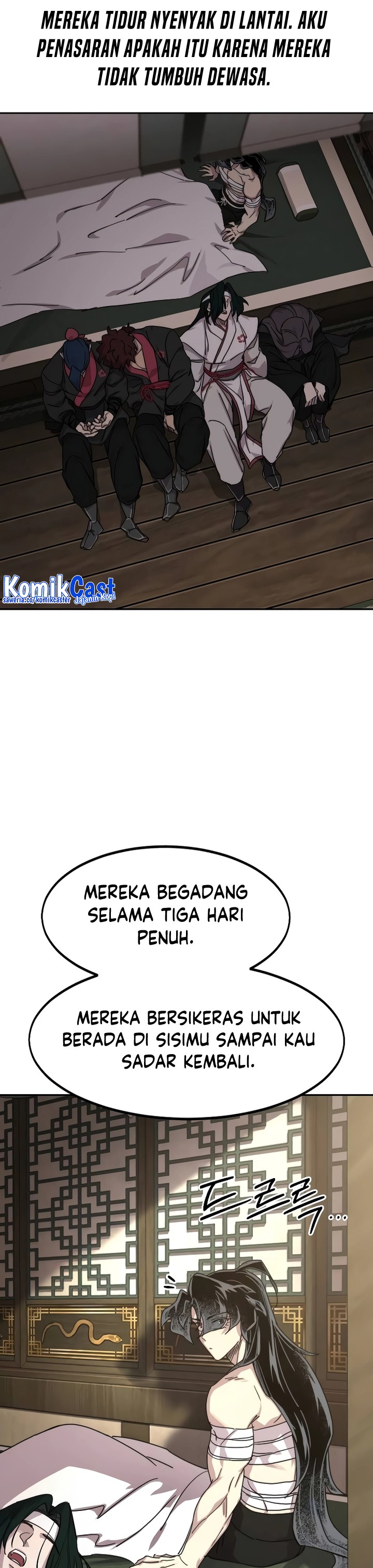 Return of the Flowery Mountain Sect Chapter 134 Gambar 42