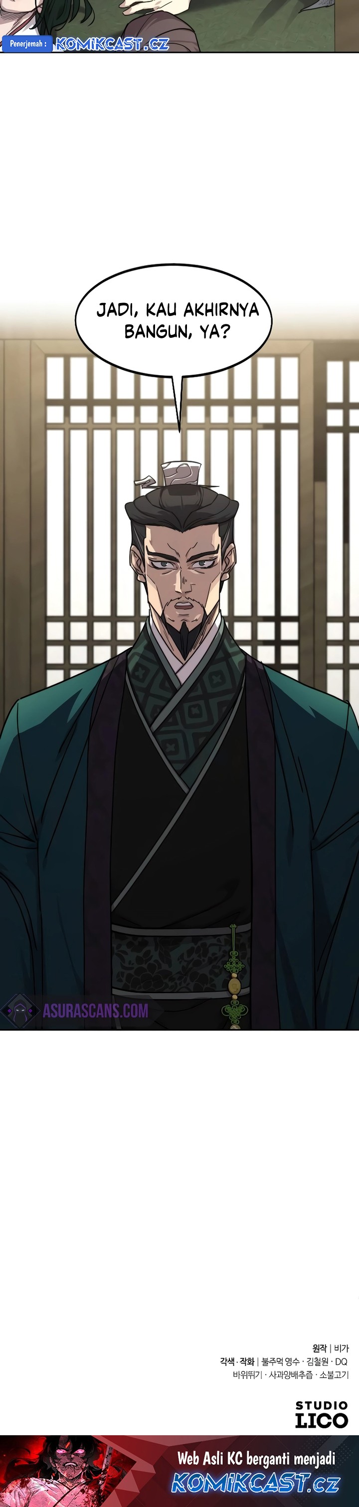 Return of the Flowery Mountain Sect Chapter 134 Gambar 43