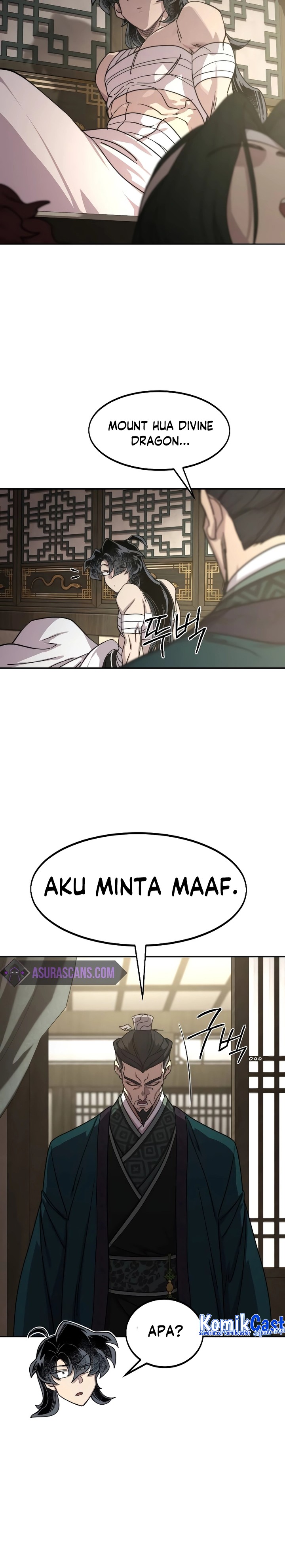 Return of the Flowery Mountain Sect Chapter 135 Gambar 5