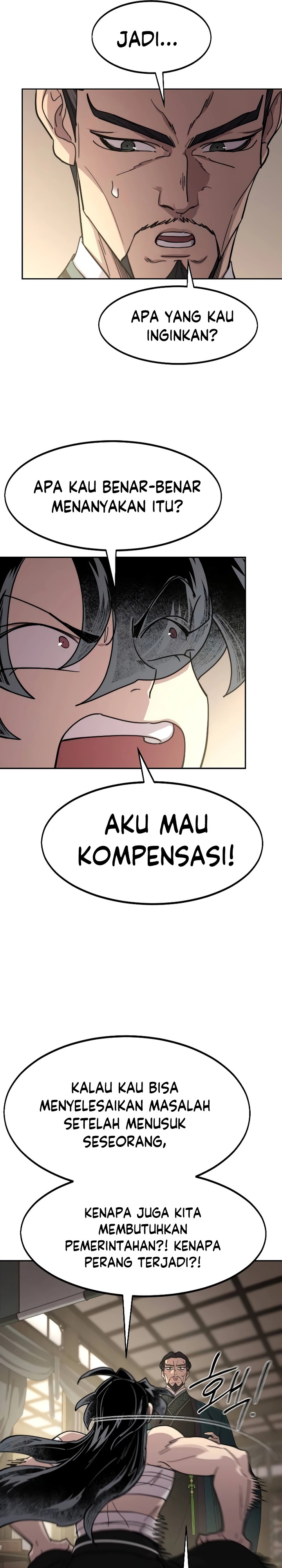 Return of the Flowery Mountain Sect Chapter 135 Gambar 14