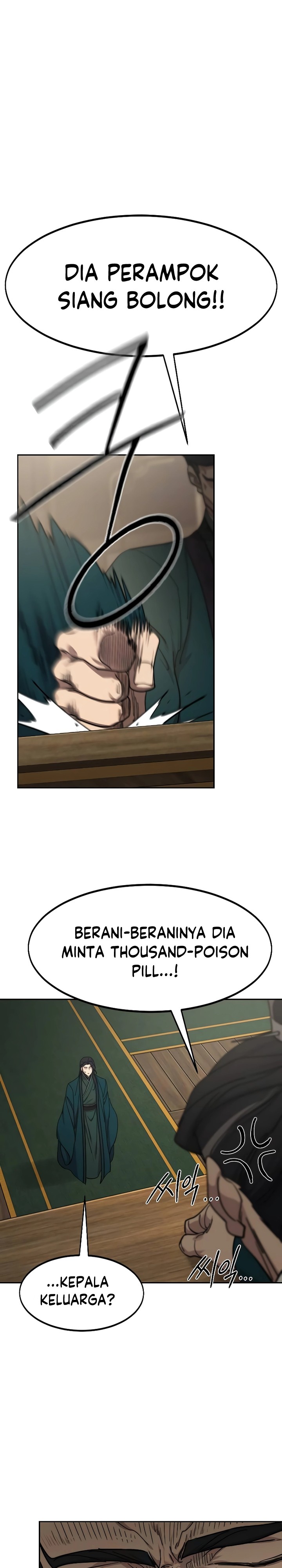 Return of the Flowery Mountain Sect Chapter 135 Gambar 18
