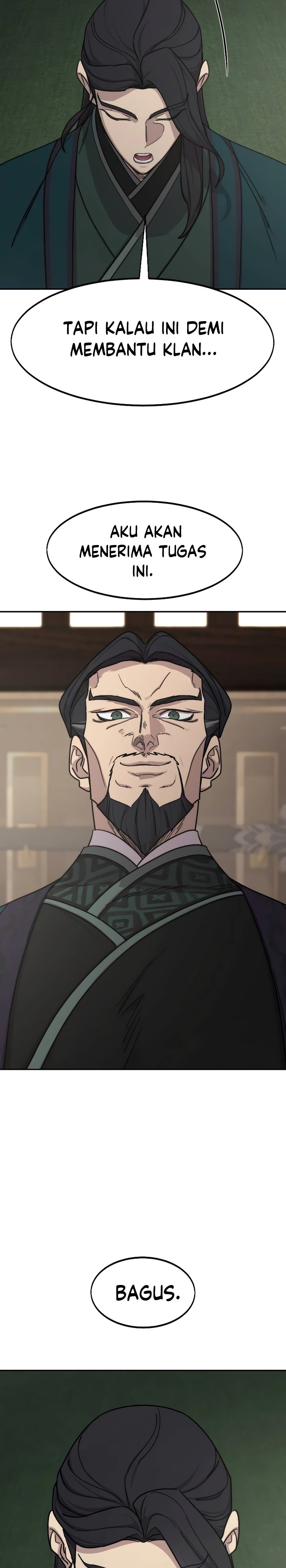 Return of the Flowery Mountain Sect Chapter 135 Gambar 23