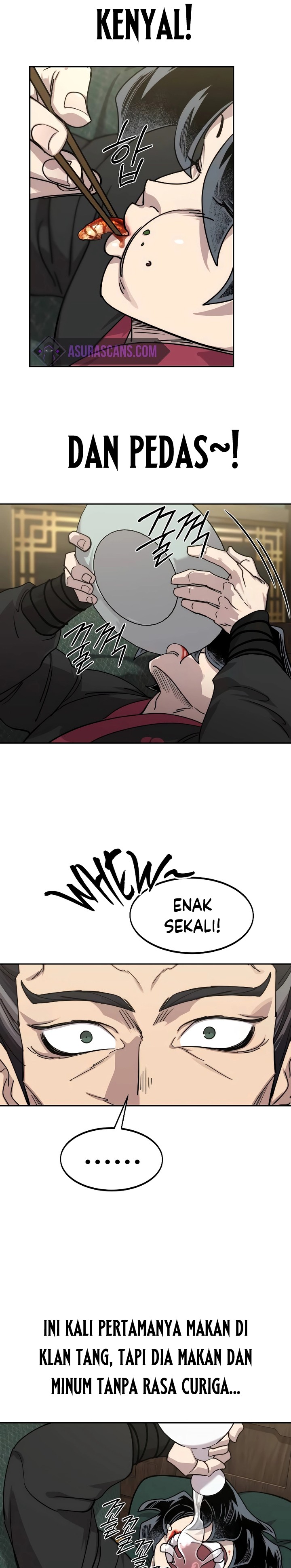 Return of the Flowery Mountain Sect Chapter 135 Gambar 30