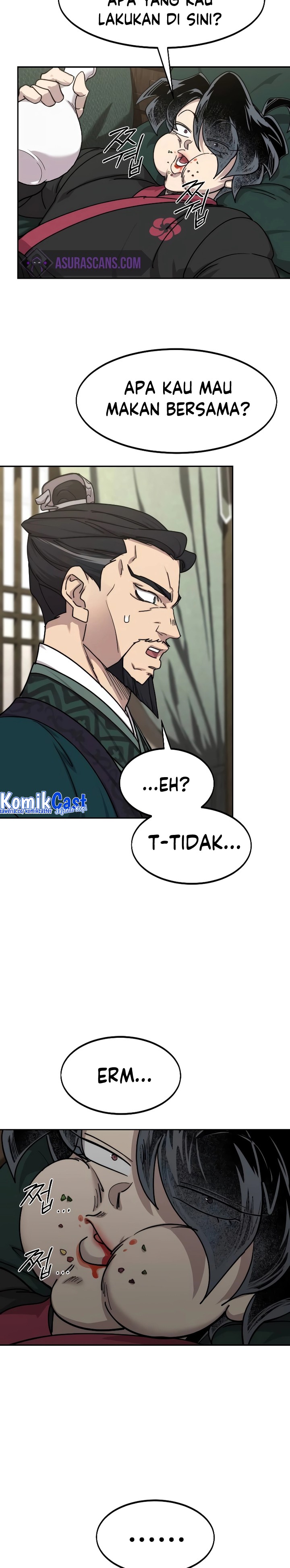 Return of the Flowery Mountain Sect Chapter 135 Gambar 32
