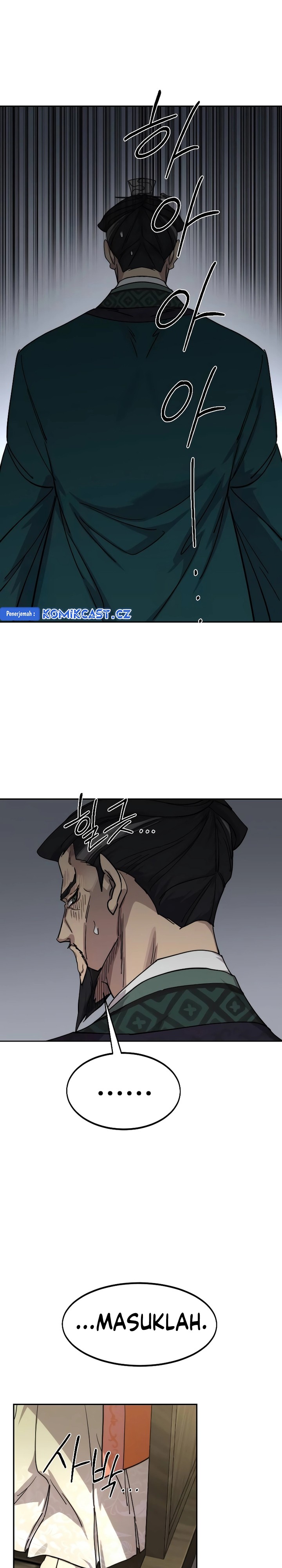 Return of the Flowery Mountain Sect Chapter 135 Gambar 36