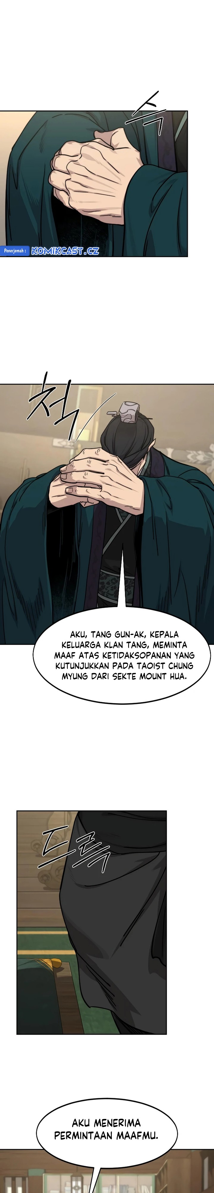 Return of the Flowery Mountain Sect Chapter 138 Gambar 3