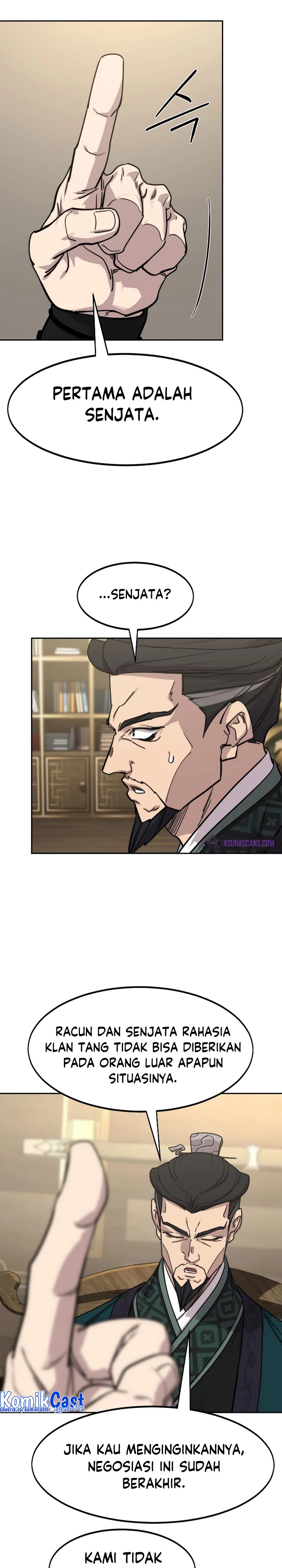 Return of the Flowery Mountain Sect Chapter 138 Gambar 6