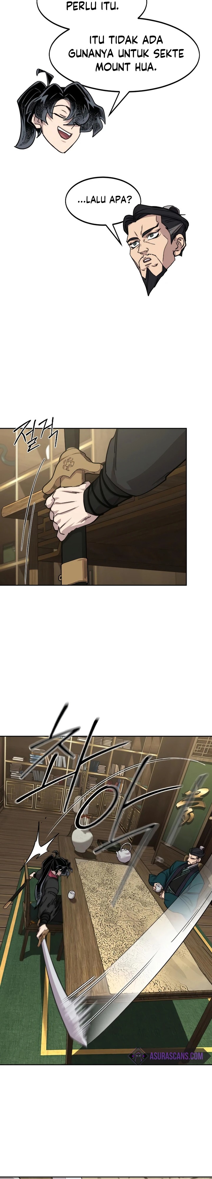 Return of the Flowery Mountain Sect Chapter 138 Gambar 7