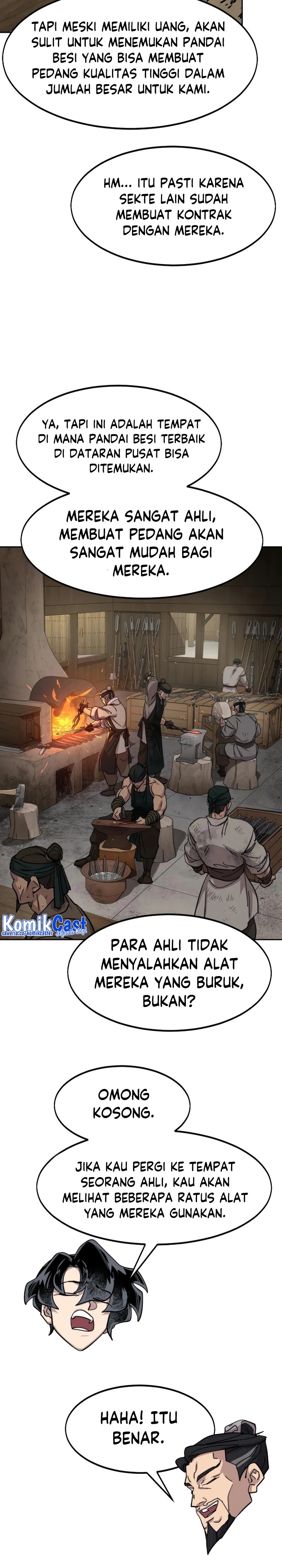 Return of the Flowery Mountain Sect Chapter 138 Gambar 9