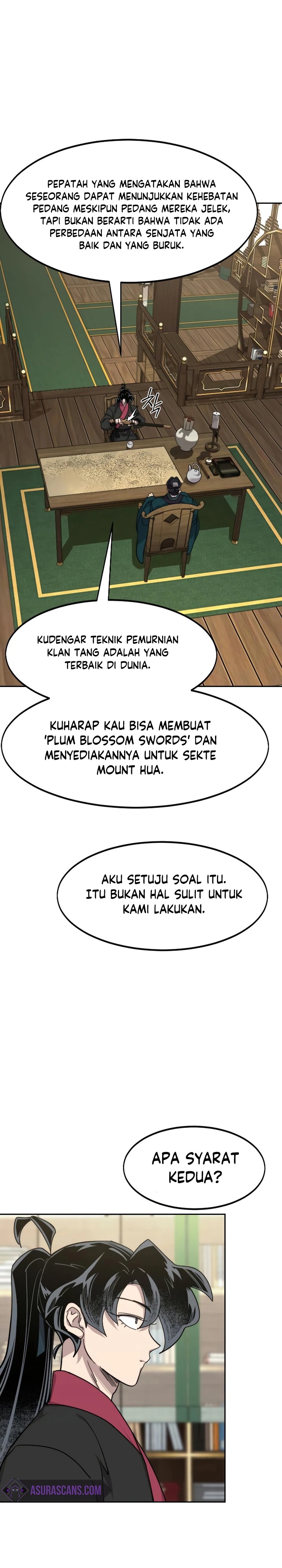 Return of the Flowery Mountain Sect Chapter 138 Gambar 10