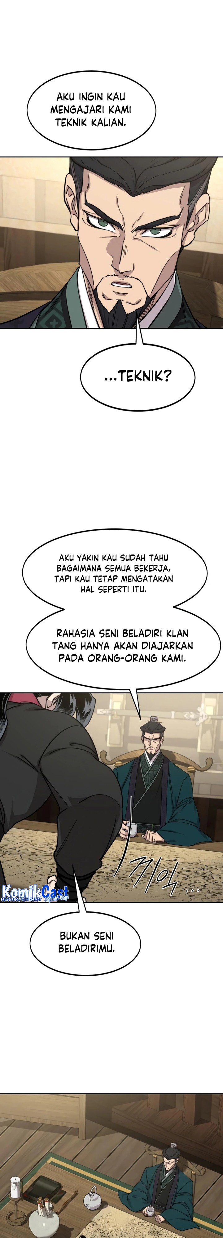 Return of the Flowery Mountain Sect Chapter 138 Gambar 11